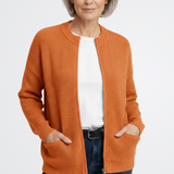 Lina - Puha kötött kardigán