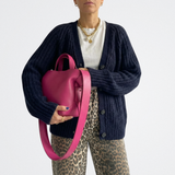 Chandra - Vintage farmer leopárdmintával