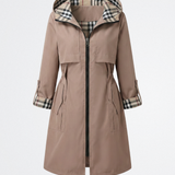 Marlene - Elegáns Kapucnis Dzseki