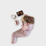 Alžběta Sofistikované Pijama Noční Luxusní Komfortní