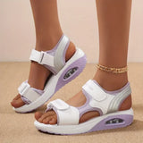 Jemima | Air-Cushioned Sandal
