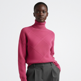 Angela - Garbós pulóver