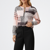 Oceane - Absztrakt Zip-Top