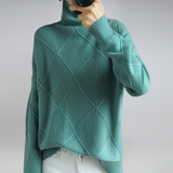 Darcy | Couture Turtleneck Jumper