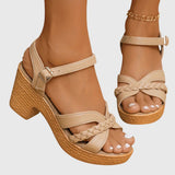 Senna | Orthopedic Fashion Sandals