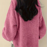 Mabel | Casual Oversized Jumper