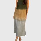 Mira - Stílusos nyomott ruha