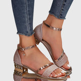 CAMILLE | Orthopedic Sandals