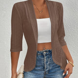 Isabella | Blazer Leggero a Tre Quarti