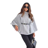Klára - Elegantní motýlí bunda s páskem