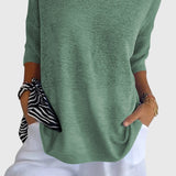 Cassandra - Elegáns V-nyakú felső