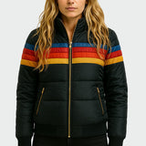 Alena Elegantní Nepromokavý Kabát Městský Komfortní