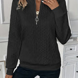 Mila | Jumper with Zip