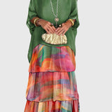 Susan - Hosszú és Laza Elegáns Ruha