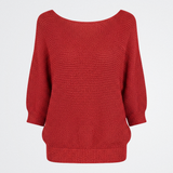 Sofia - Elegáns Pulóver