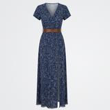Lorraine - Stílusos Boho Maxikleid