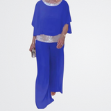 Lorelei - Luxus Pailletten Overall