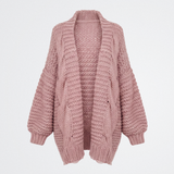 Alina - Oversized Kardigán