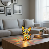 Půvabný přívěsek Chihuahua