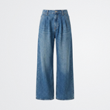 Ava - Magas minőségű, széles szárú farmer