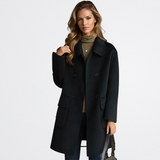 Serena - Meleg Elegancia Kabát