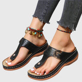 Cameron | Buckle Ease Sandals