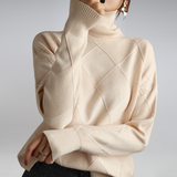 Darcy | Couture Turtleneck Jumper