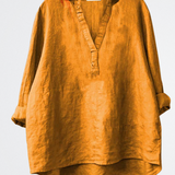 Gabriella - Kényelmes vászon tunika