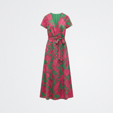 Camila - Paradicsomi Virágruha