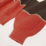 Livia | Color Block Sweater