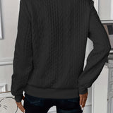 Mila | Jumper with Zip