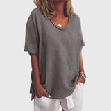 Annabelle - Elegáns Laza Top