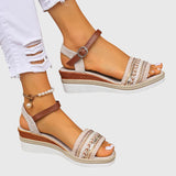 Dixie | Casual Summer Sandals