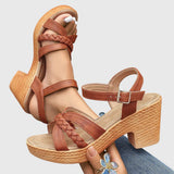 Senna | Orthopedic Fashion Sandals