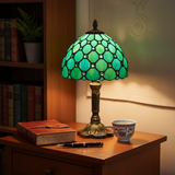 GLASORA | KLASICKÁ VITRÁŽOVÁ LAMPA