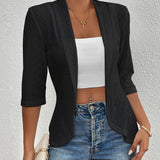 Isabella | Blazer Leggero a Tre Quarti
