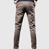 Libuše- Pánské slim fit kalhoty