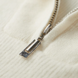 Hunor - Kasmír félcipzáras póló portfólió