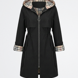 Marlene - Elegáns Kapucnis Dzseki