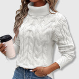 Margaret | Turtleneck sweater for cosy warmth