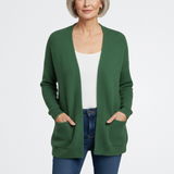 Lina - Puha kötött kardigán