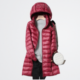 Avaline - Fényes télikabát