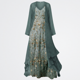 Bryleigh - Elegáns Maxi Ruha Két Részes Szett