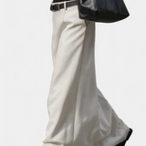 Ada | H-linie hladká sukně s moderním městským stylem