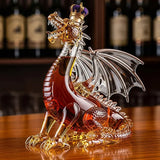 Prémiová láhev whisky Dragon’s Majesty