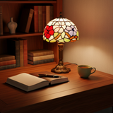 ROSAVIA | KOLOROVÁ TIFFANY STYL LAMPA