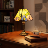 FLORINA | KOLOROVÁ SKLENĚNÁ KVĚTINOVÁ LAMPA