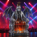 Zvěčněný vládce — ikonická whisky láhev pro sběratele