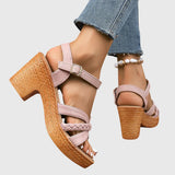 Senna | Orthopedic Fashion Sandals