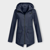Magdaléna Elegantní Chaqueta Impermeable Univerzální